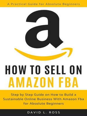cover image of How to Sell on Amazon Fba